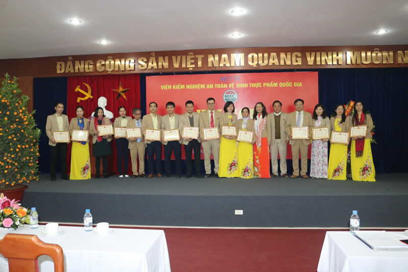 Summarizing the activities in 2018, orientation for 2019 of the National Institute for Food Control-4