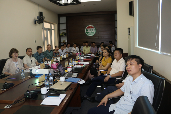 Scientific workshop: risk assessment of n-nitrosamines in the diet of children under 36 months of age