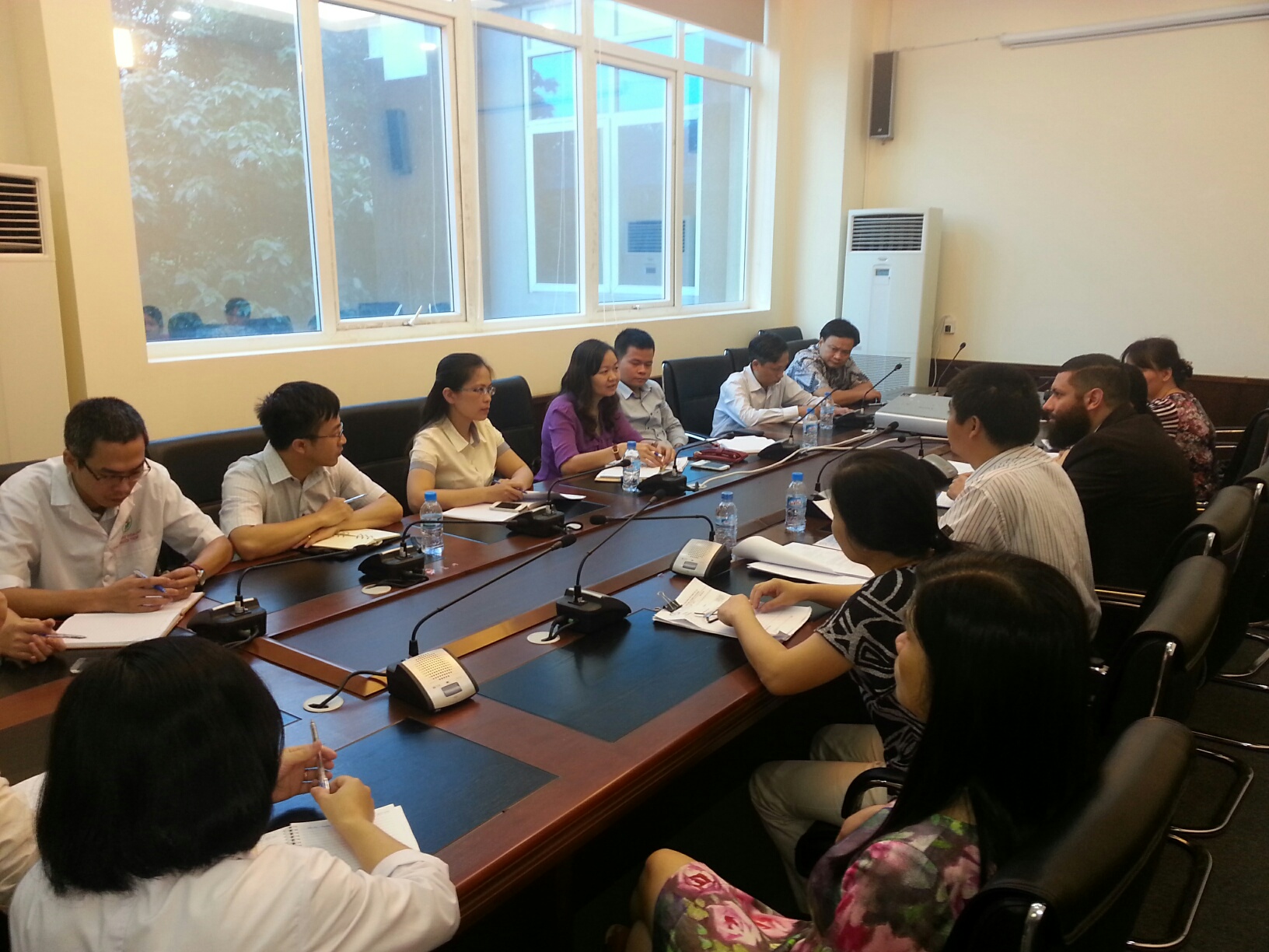 The expanding assessment of ISO / IEC 17025: 2005 in the NIFC