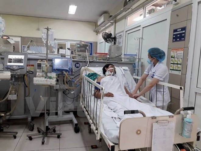 Methanol poisoning up in Việt Nam