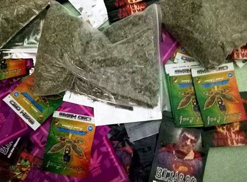 Đưa chất XLR-11 có trong 