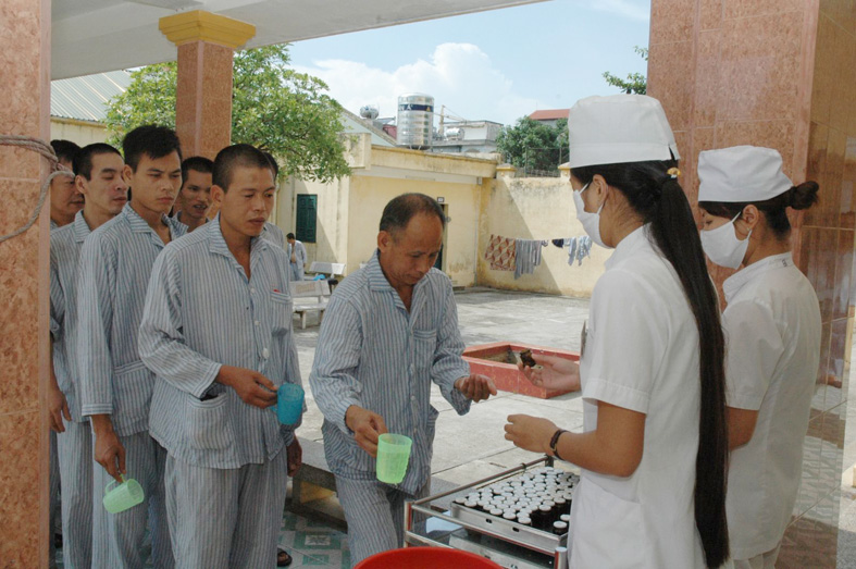 Sử dụng Clozapine trong tâm thần phân liệt kháng trị