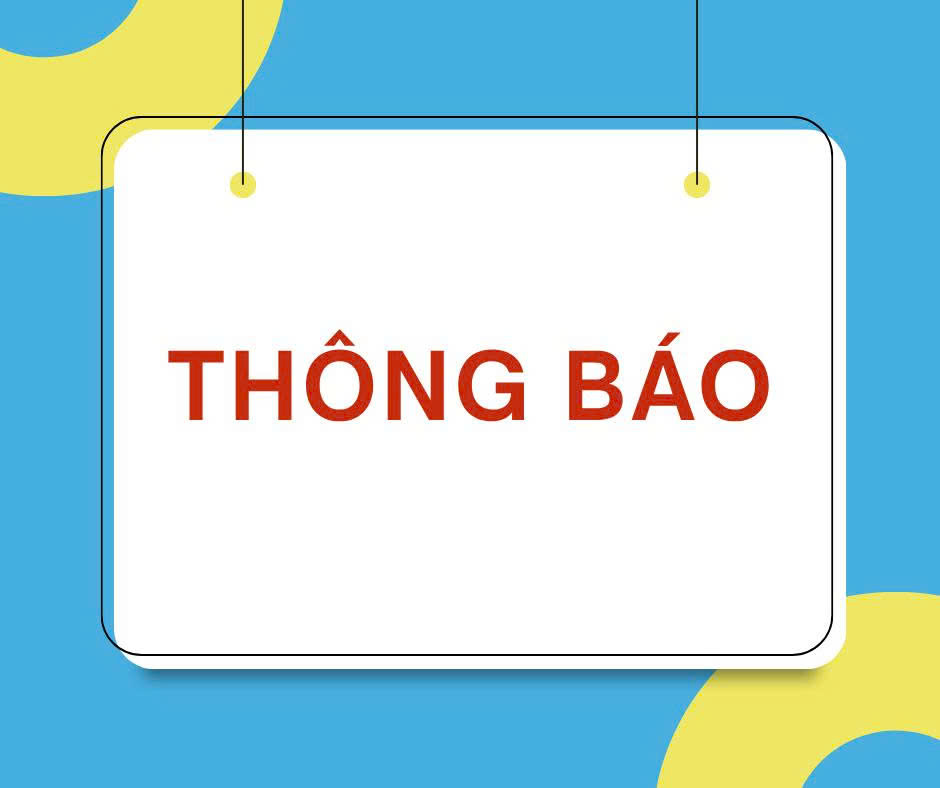 Thông báo vv bán thanh lý tài sản theo hình thức bán chỉ định năm 2025