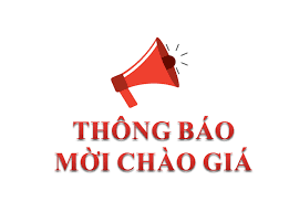 Mời báo giá 03 gói thầu năm 2026-2027: Dịch vụ bảo vệ cơ quan; Cung cấp sữa; Cung cấp văn phòng phẩm và vật tư tiêu hao