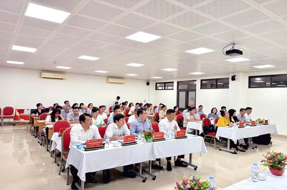 Viện Pháp y tâm thần Trung ương tổ chức Hội nghị tập huấn  về chuyên môn, nghiệp vụ giám định Pháp y tâm thần năm 2026