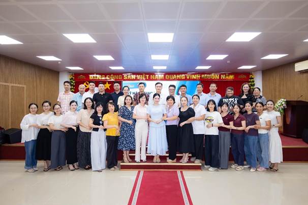 Đổi mới từ giao tiếp: Bước chuyển trong văn hóa ứng xử tại Viện Pháp y Tâm thần Trung ương